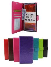 billigamobilskydd.seCrazy Horse Wallet Xiaomi Mi 10 / Xiaomi Mi 10 Pro