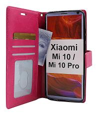Crazy Horse Wallet Xiaomi Mi 10 / Xiaomi Mi 10 Pro