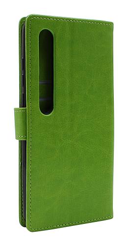 Crazy Horse Wallet Xiaomi Mi 10 / Xiaomi Mi 10 Pro