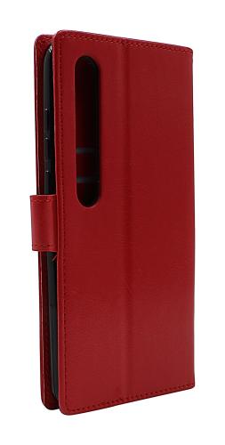Crazy Horse Wallet Xiaomi Mi 10 / Xiaomi Mi 10 Pro
