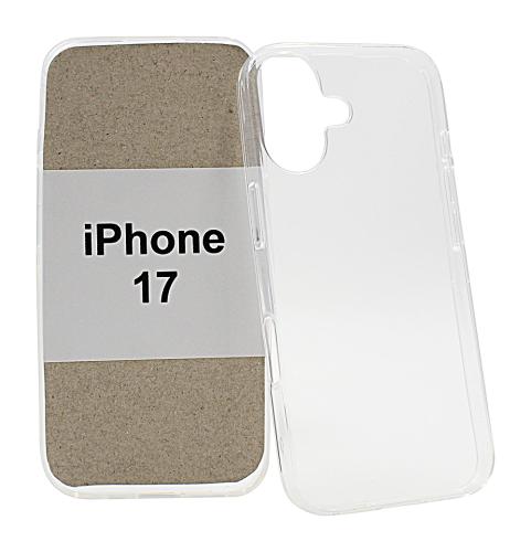 Ultra Thin TPU skal iPhone 17