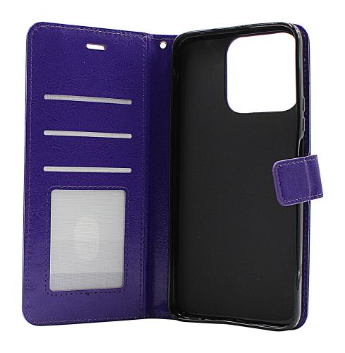 Crazy Horse Honor 200 Smart 5G Plånboksfodral