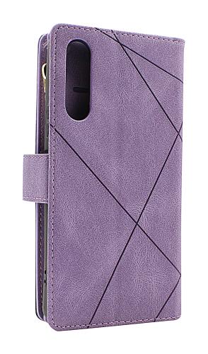 billigamobilskydd.seXL Standcase Lyxfodral Sony Xperia 10 V 5G