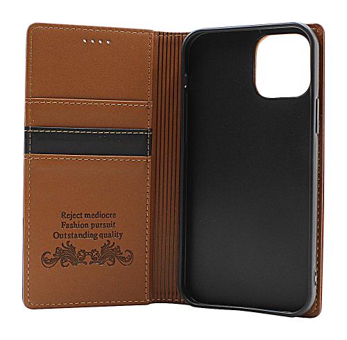 iPhone 12 / 12 Pro Lyxfodral Slim