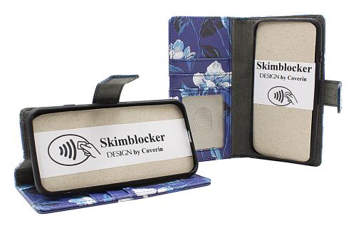 Skimblocker Samsung Galaxy A26 Plånboksfodral Design