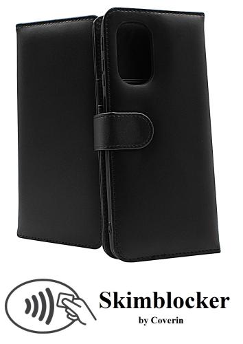 CoverinSkimblocker Plånboksfodral Motorola Moto G51