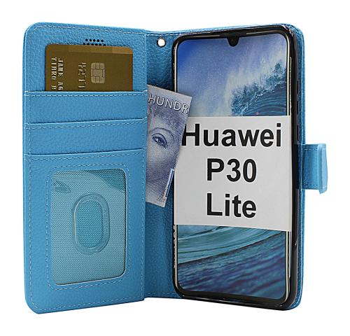 billigamobilskydd.seNew Standcase Wallet Huawei P30 Lite