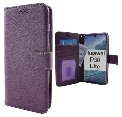 billigamobilskydd.seNew Standcase Wallet Huawei P30 Lite