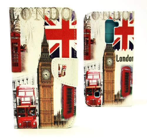 billigamobilskydd.seDesignwallet LG K10 (K420N)