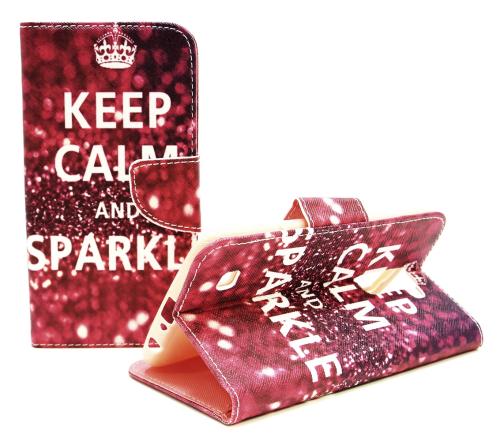 billigamobilskydd.seDesignwallet LG K10 (K420N)