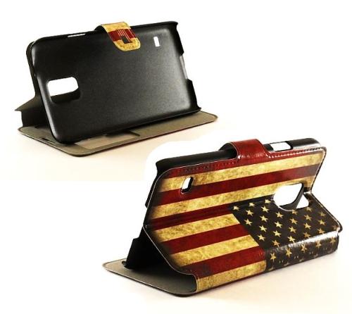 billigamobilskydd.seFlipcase Samsung Galaxy S5 / S5 Neo (G900F / G903F)