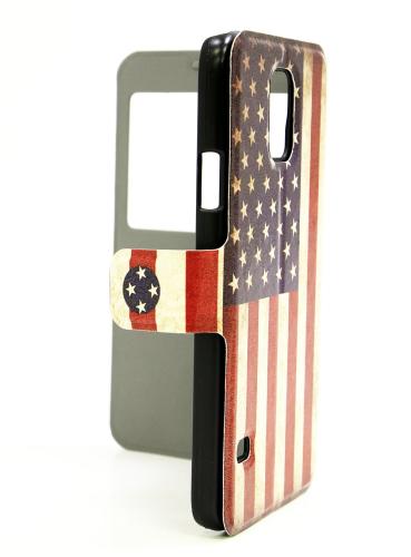 billigamobilskydd.seFlipcase Samsung Galaxy S5 / S5 Neo (G900F / G903F)