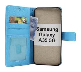 billigamobilskydd.seNew Standcase Wallet Samsung Galaxy A35 5G