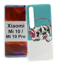 billigamobilskydd.seDesignskal TPU Xiaomi Mi 10 / Xiaomi Mi 10 Pro