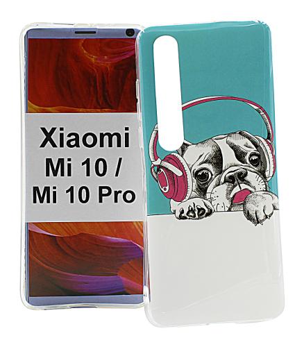 billigamobilskydd.seDesignskal TPU Xiaomi Mi 10 / Xiaomi Mi 10 Pro