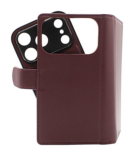 Skimblocker iPhone 18 Pro Magnet Plånboksfodral