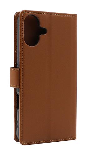Skimblocker iPhone 16 Plus Plånboksfodral