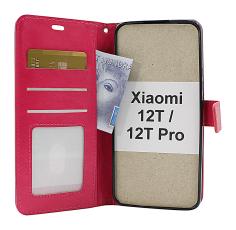 Crazy Horse Wallet Xiaomi 12T / 12T Pro 5G