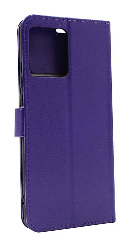 Crazy Horse Wallet Motorola Edge 30 Ultra 5G