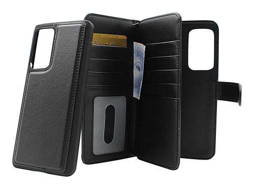 CoverinSkimblocker XL Magnet Fodral Motorola Edge 20 Pro