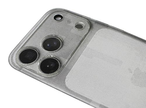 Härdat kameraglas iPhone 17 Pro