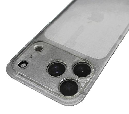 Härdat kameraglas iPhone 17 Pro