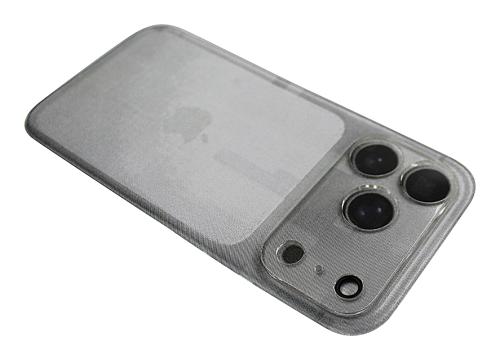 Härdat kameraglas iPhone 17 Pro