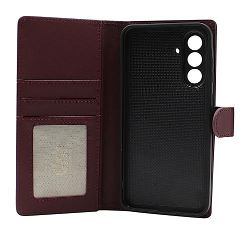 CoverinSkimblocker Samsung Galaxy A56 Magnet Plånboksfodral
