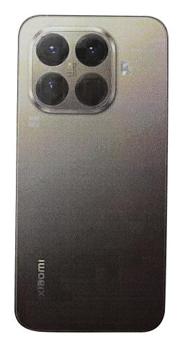 Härdat kameraglas Xiaomi 15T