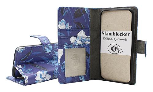 Skimblocker Samsung Galaxy A36 Plånboksfodral Design