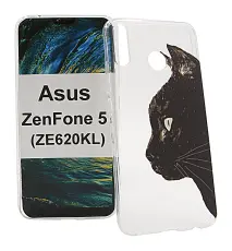 Designskal TPU Asus ZenFone 5 (ZE620KL)