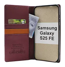 Samsung Galaxy S25 FE Lyxfodral Slim