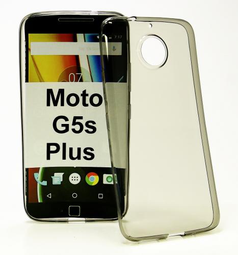 billigamobilskydd.seUltra Thin TPU skal Moto G5s Plus (XT1806 XT1805)