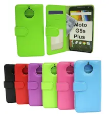 Plånboksfodral Moto G5s Plus (XT1806 XT1805)