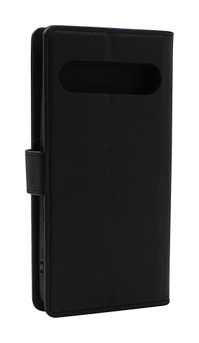 Skimblocker Sony Xperia 10 VII Magnet Plånboksfodral
