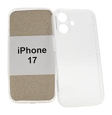 TPU Skal iPhone 17