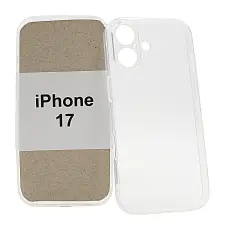 TPU Skal iPhone 17
