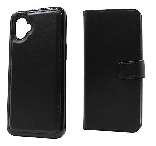 Skimblocker Samsung Galaxy XCover7 Pro Magnet Plånboksfodral