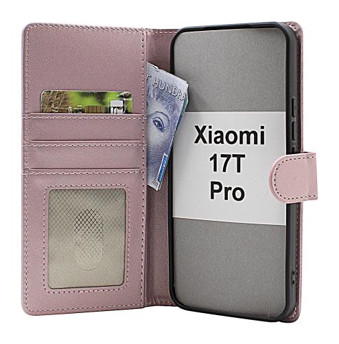 Skimblocker Xiaomi 17T Pro Plånboksfodral