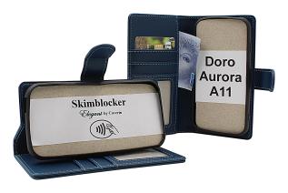 Skimblocker Doro Aurora A11 Plånboksfodral