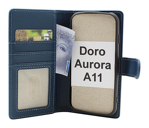 Skimblocker Doro Aurora A11 Plånboksfodral
