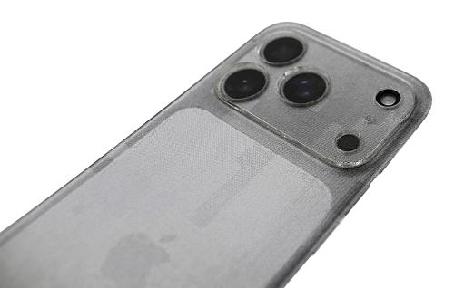 Härdat kameraglas iPhone 17 Pro