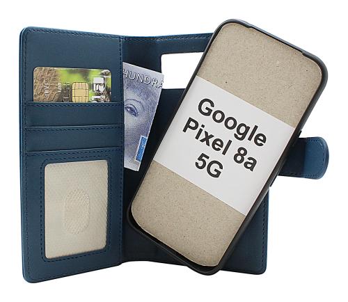 CoverinSkimblocker Google Pixel 8a 5G Magnet Plånboksfodral
