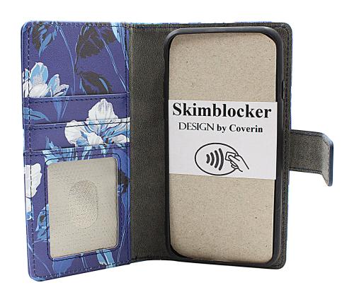 Skimblocker Samsung Galaxy A36 Plånboksfodral Design
