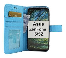 billigamobilskydd.seNew Standcase Wallet Asus ZenFone 5 (ZE620KL)