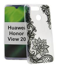 Designskal TPU Huawei Honor View 20