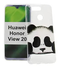 Designskal TPU Huawei Honor View 20