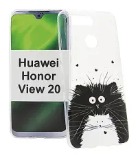 Designskal TPU Huawei Honor View 20