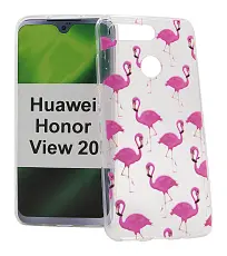 Designskal TPU Huawei Honor View 20