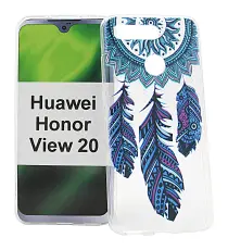 Designskal TPU Huawei Honor View 20